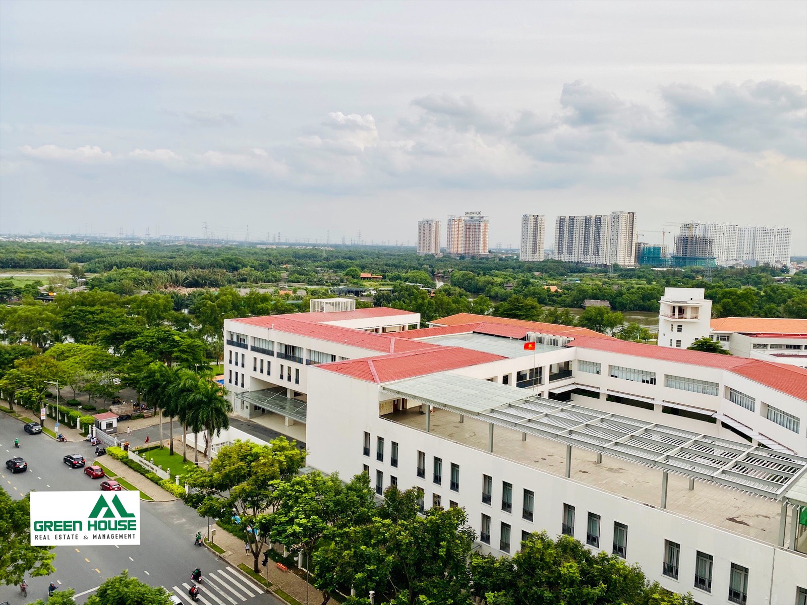 CHO THUÊ CĂN HỘ CAO CẤP GRANDVIEW PHÚ MỸ HƯNG 2