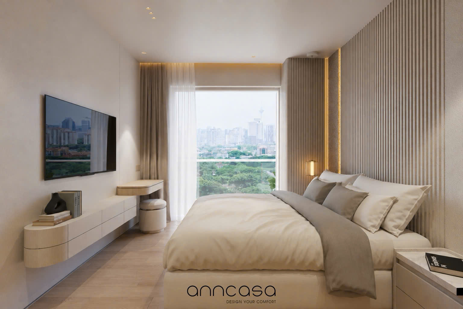 Grand View Phu My Hung apartment for sale, new design 3 bedrooms, high-class furniture, 9th floor – 117m2 6