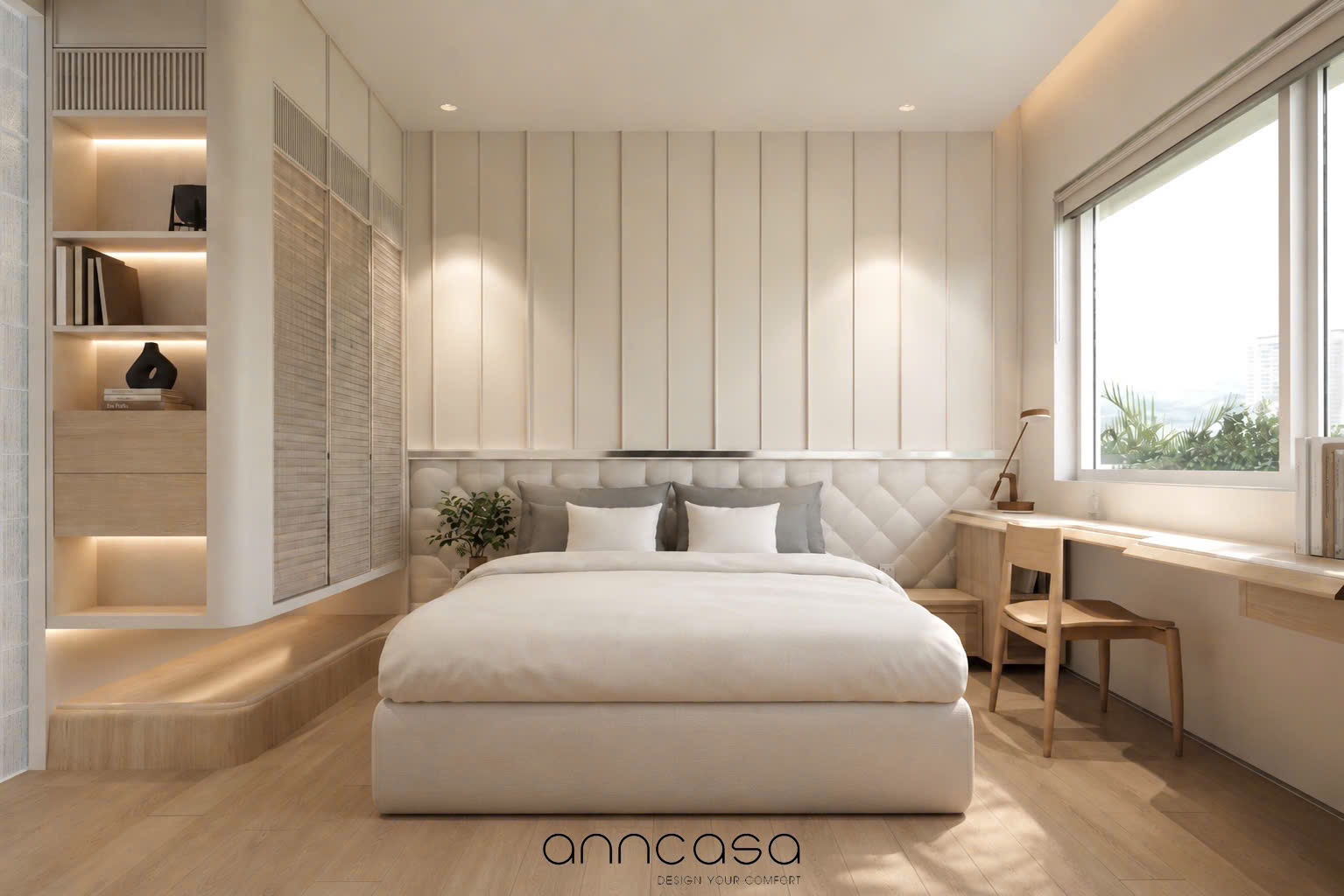 Grand View Phu My Hung apartment for sale, new design 3 bedrooms, high-class furniture, 9th floor – 117m2 5