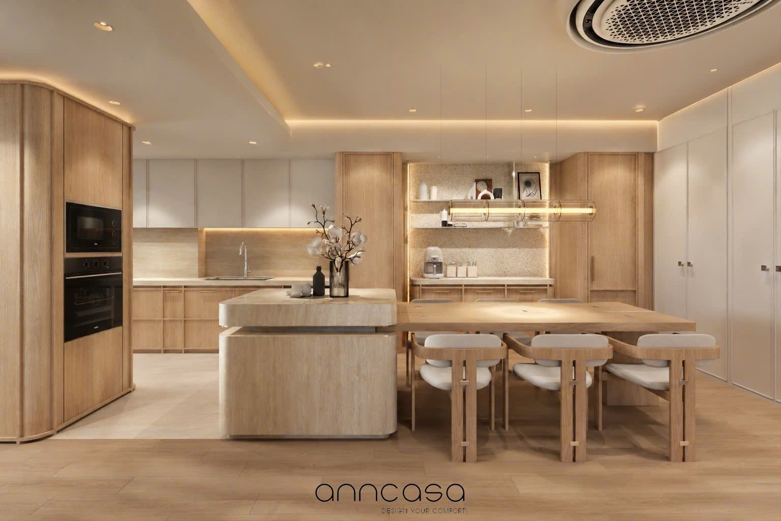 Grand View Phu My Hung apartment for sale, new design 3 bedrooms, high-class furniture, 9th floor – 117m2 4