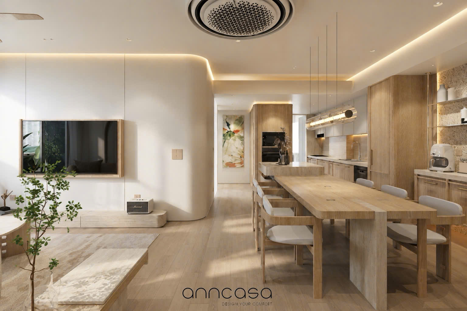 Grand View Phu My Hung apartment for sale, new design 3 bedrooms, high-class furniture, 9th floor – 117m2 3
