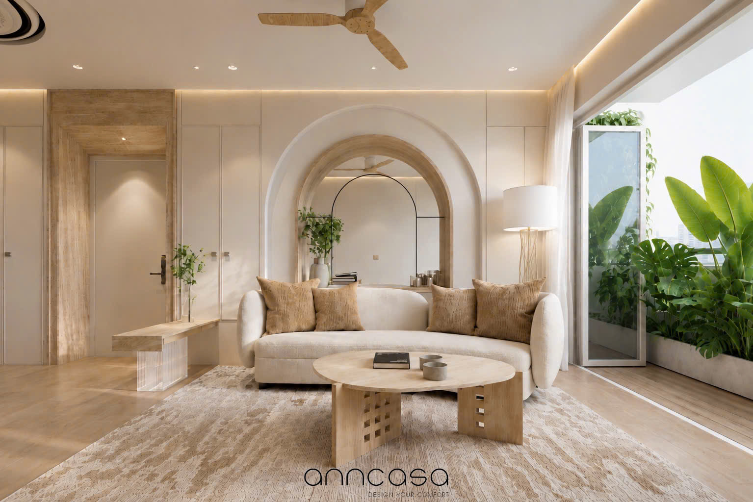 Grand View Phu My Hung apartment for sale, new design 3 bedrooms, high-class furniture, 9th floor – 117m2 1