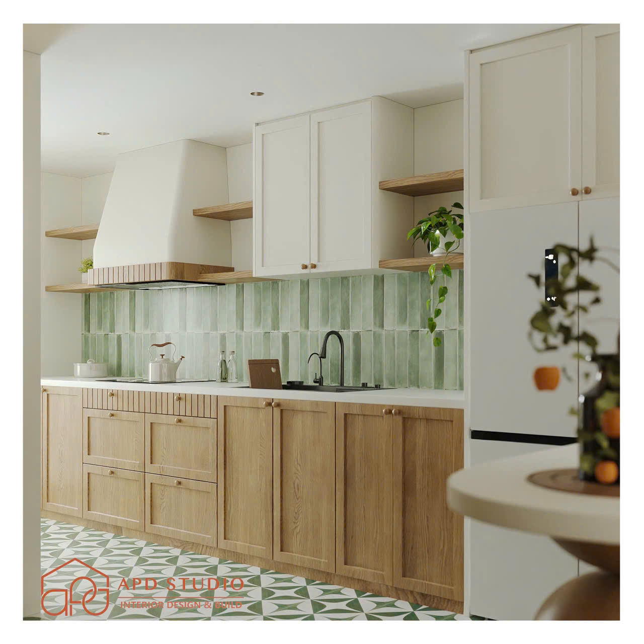 Bán căn hộ Grand View Phú Mỹ Hưng, Quận 7 thiết kế 3 phòng ngủ có nội thất mới đẹp, lầu 16 -118m2 9