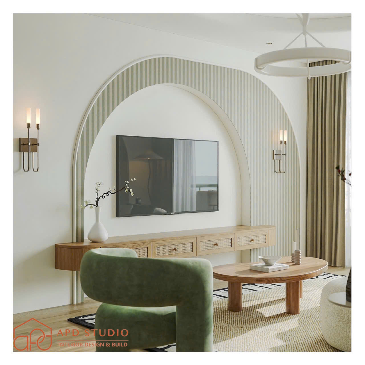 Bán căn hộ Grand View Phú Mỹ Hưng, Quận 7 thiết kế 3 phòng ngủ có nội thất mới đẹp, lầu 16 -118m2 6
