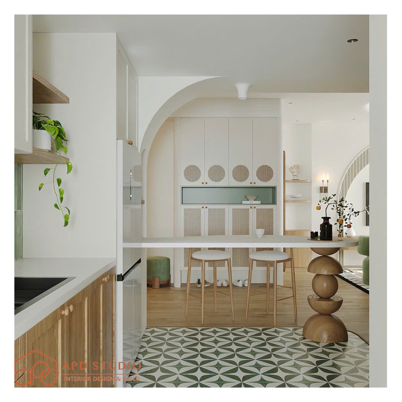 Bán căn hộ Grand View Phú Mỹ Hưng, Quận 7 thiết kế 3 phòng ngủ có nội thất mới đẹp, lầu 16 -118m2 5