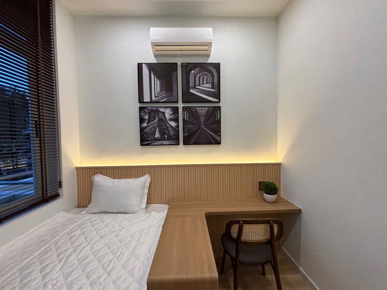 Bán căn hộ Grand View Phú Mỹ Hưng, Quận 7 nhà mới đẹp có 3 phòng ngủ view hướng Nam – 118.6m2 6