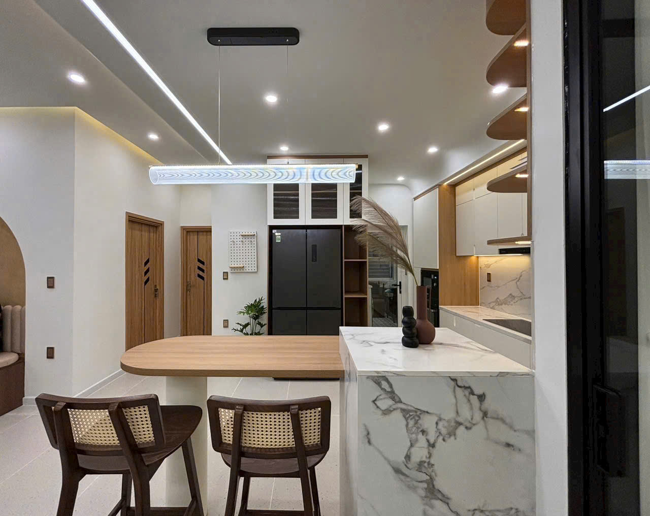 Bán căn hộ Grand View Phú Mỹ Hưng, Quận 7 nhà mới đẹp có 3 phòng ngủ view hướng Nam – 118.6m2 4