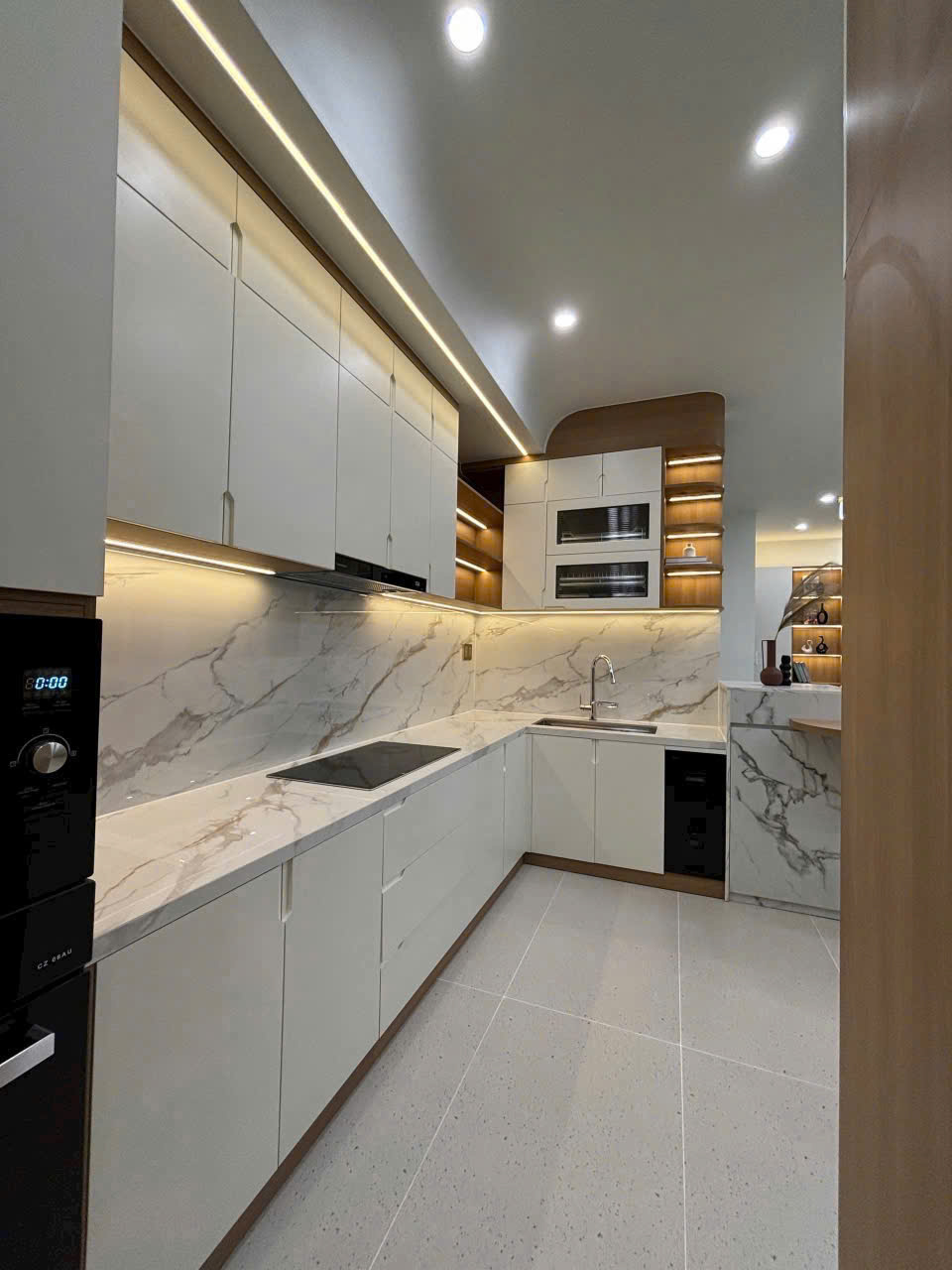 Bán căn hộ Grand View Phú Mỹ Hưng, Quận 7 nhà mới đẹp có 3 phòng ngủ view hướng Nam – 118.6m2 1