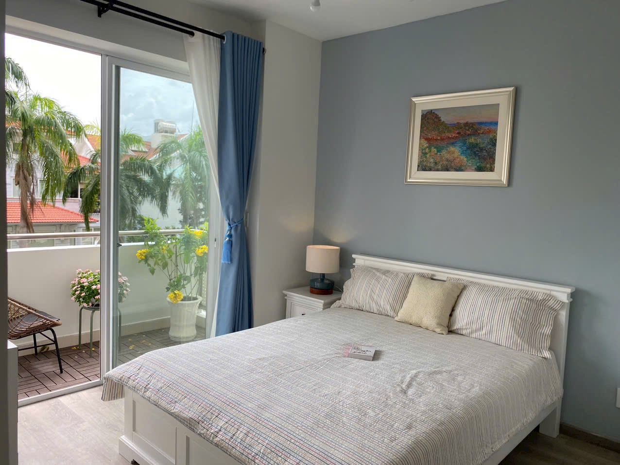 Bán căn hộ Grand View Phú Mỹ Hưng, Quận 7 có 3 phòng ngủ, nội thất mới 6