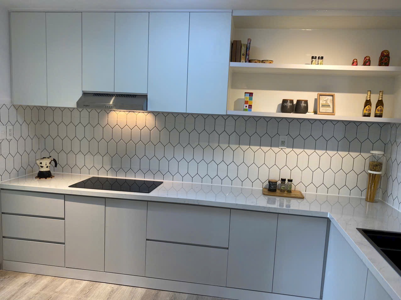 Bán căn hộ Grand View Phú Mỹ Hưng, Quận 7 có 3 phòng ngủ, nội thất mới 4