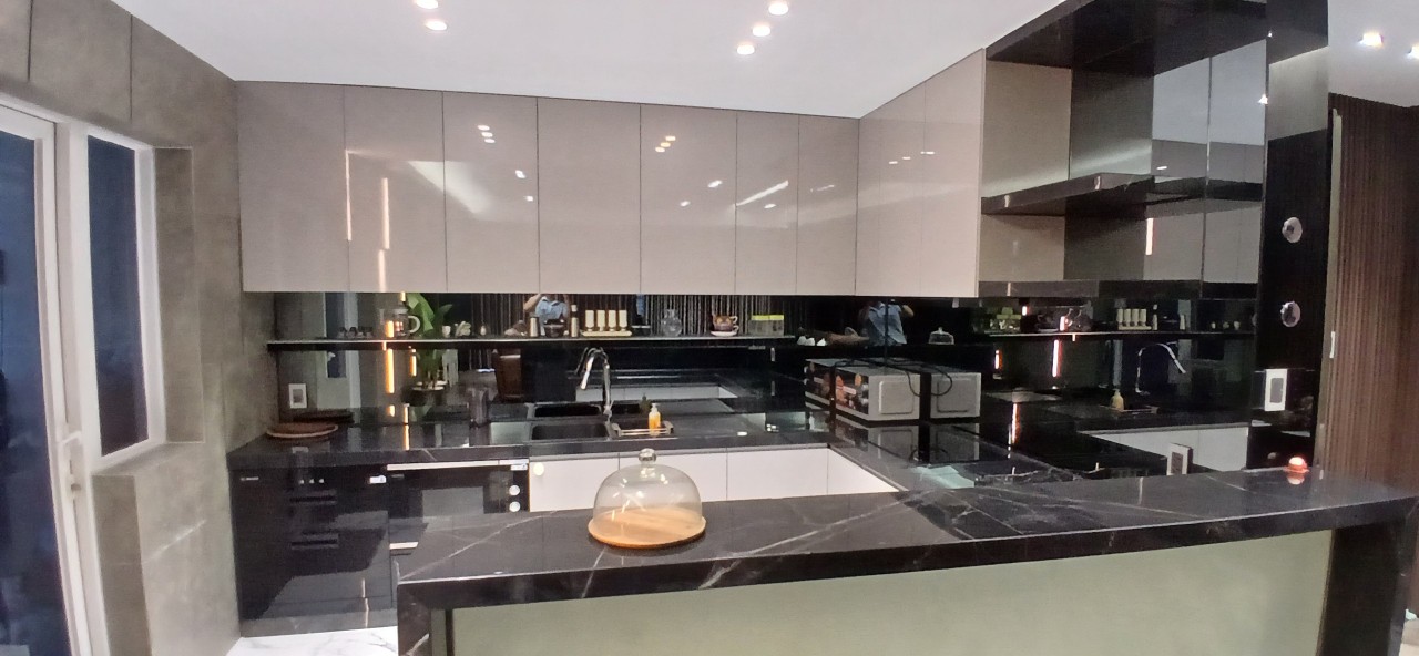 Cho thuê căn hộ Grand View Phú Mỹ Hưng, Quận 7 có 2 phòng phủ view sông cực đẹp 6