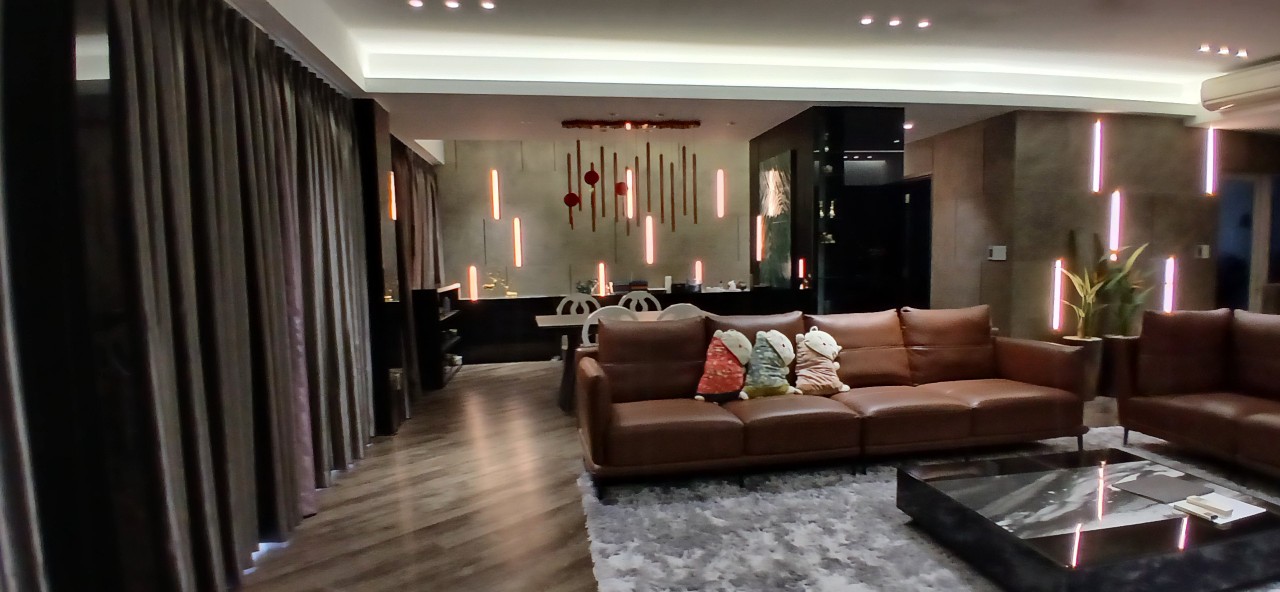 Cho thuê căn hộ Grand View Phú Mỹ Hưng, Quận 7 có 2 phòng phủ view sông cực đẹp 5