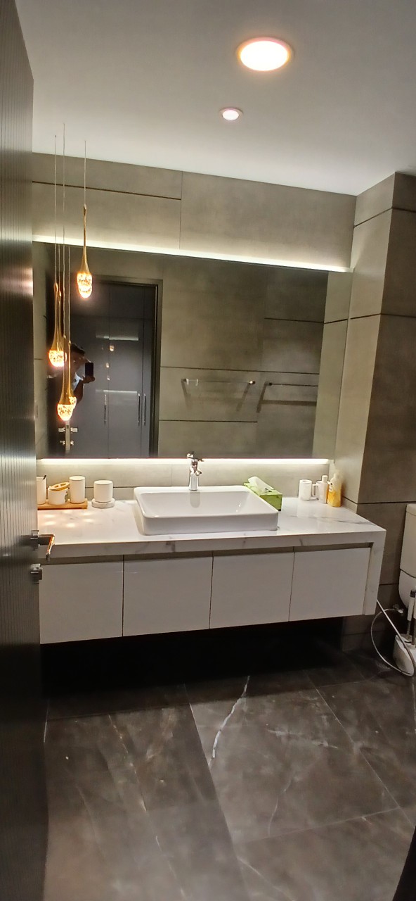 Cho thuê căn hộ Grand View Phú Mỹ Hưng, Quận 7 có 2 phòng phủ view sông cực đẹp 4