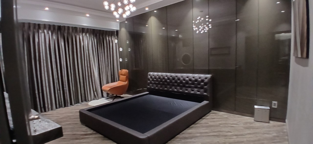 Cho thuê căn hộ Grand View Phú Mỹ Hưng, Quận 7 có 2 phòng phủ view sông cực đẹp 3