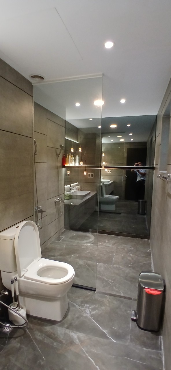 Cho thuê căn hộ Grand View Phú Mỹ Hưng, Quận 7 có 2 phòng phủ view sông cực đẹp 2