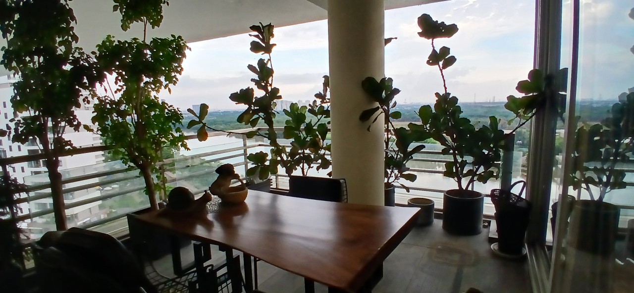 Cho thuê căn hộ Grand View Phú Mỹ Hưng, Quận 7 có 2 phòng phủ view sông cực đẹp 1