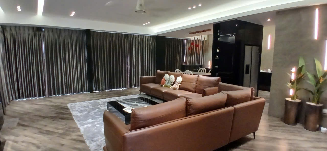 Cho thuê căn hộ Grand View Phú Mỹ Hưng, Quận 7 có 2 phòng phủ view sông cực đẹp 13