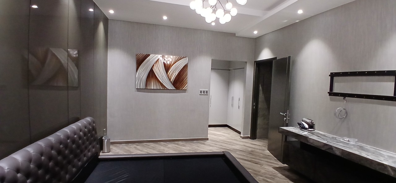 Cho thuê căn hộ Grand View Phú Mỹ Hưng, Quận 7 có 2 phòng phủ view sông cực đẹp 10