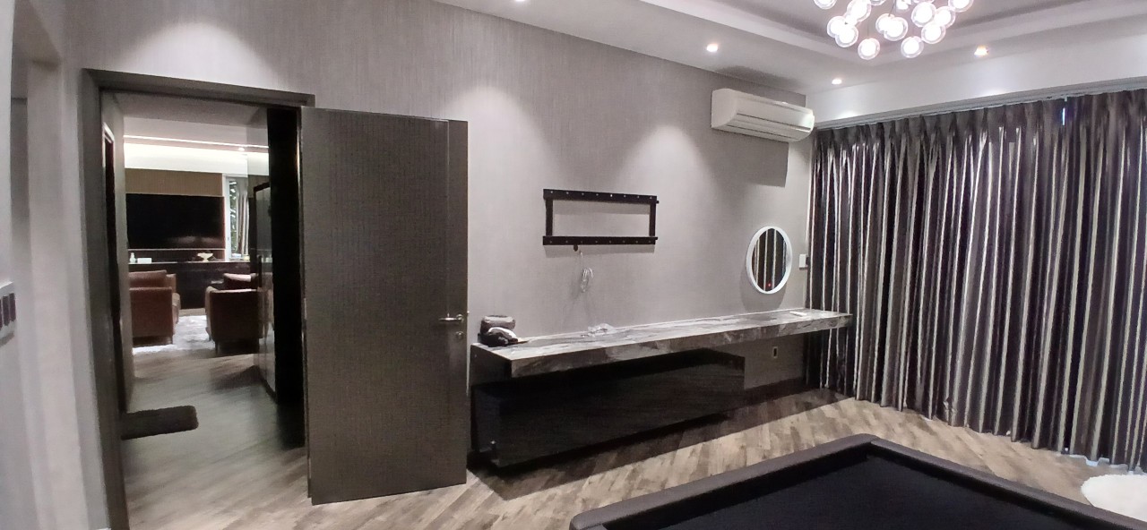 Cho thuê căn hộ Grand View Phú Mỹ Hưng, Quận 7 có 2 phòng phủ view sông cực đẹp 8