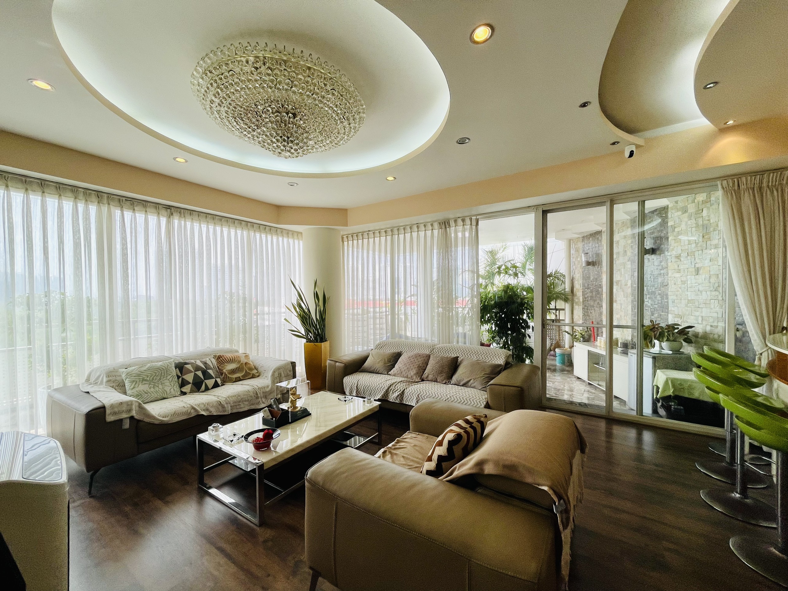 Bán căn hộ Grand View Phú Mỹ Hưng, Quận 7 căn góc view sông thoáng mát