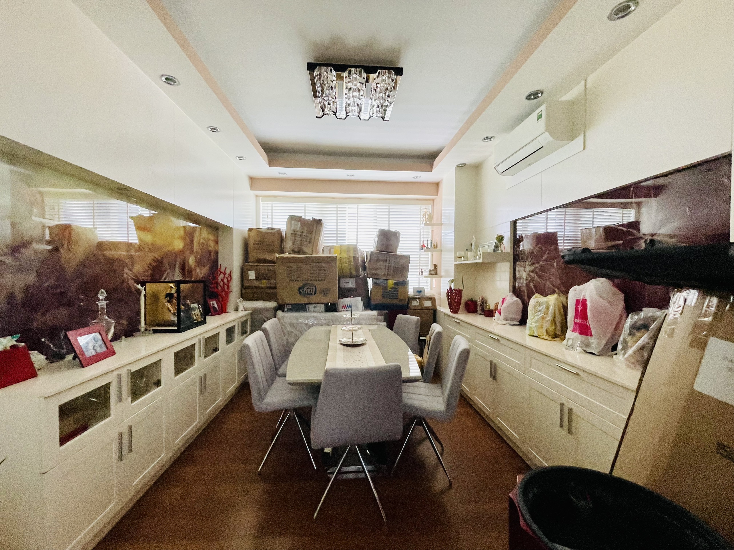 Bán căn hộ Grand View Phú Mỹ Hưng, Quận 7 căn góc view sông thoáng mát 5