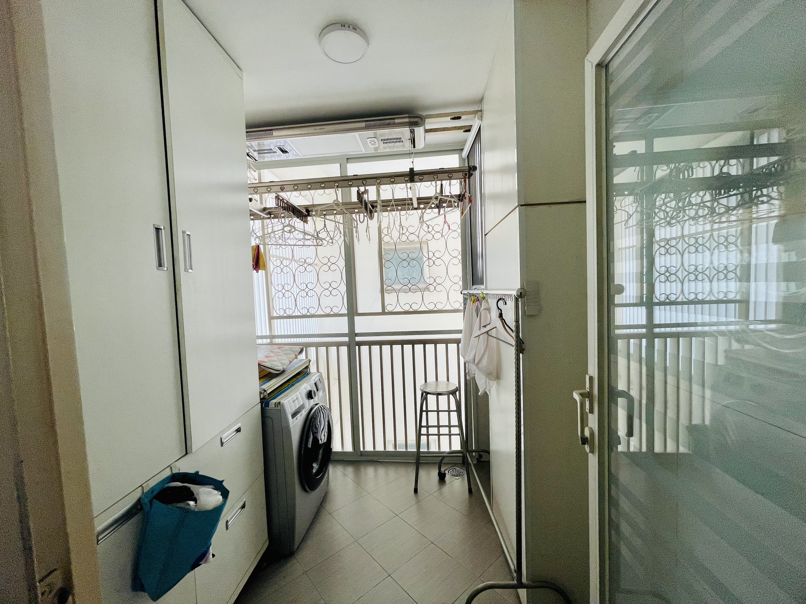 Bán căn hộ Grand View Phú Mỹ Hưng, Quận 7 căn góc view sông thoáng mát 3