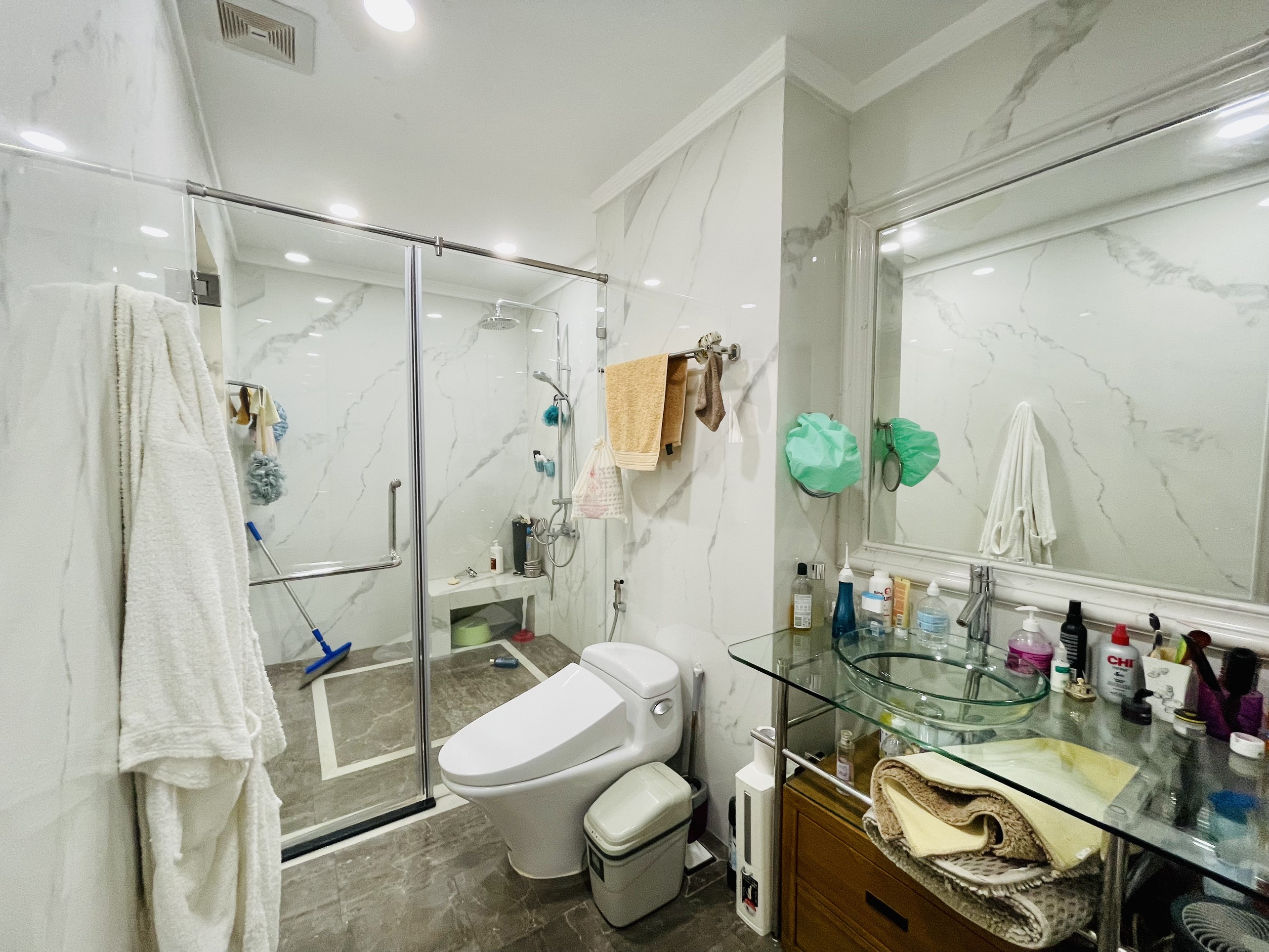 Bán căn hộ Grand View Phú Mỹ Hưng, Quận 7 căn góc view sông thoáng mát 1