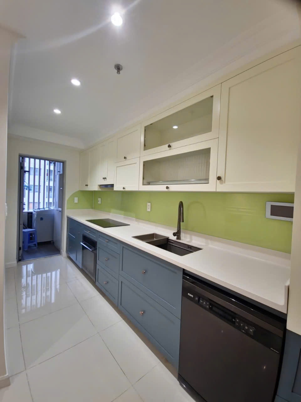 Cho thuê căn hộ Green Valley Phú Mỹ Hưng, Quận 7 nhà mới có 3 phòng ngủ đang trống 10