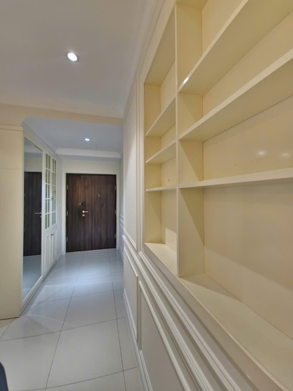 Cho thuê căn hộ Green Valley Phú Mỹ Hưng, Quận 7 nhà mới có 3 phòng ngủ đang trống 1