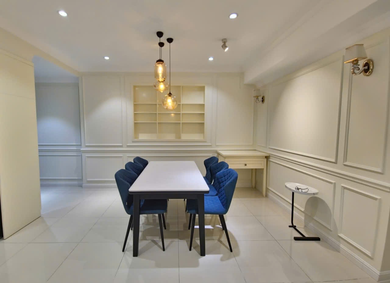 Cho thuê căn hộ Green Valley Phú Mỹ Hưng, Quận 7 nhà mới có 3 phòng ngủ đang trống 6