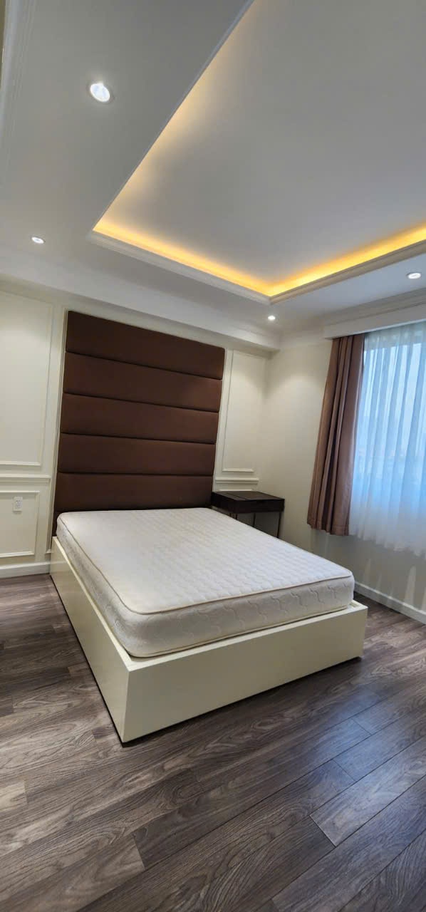 Cho thuê căn hộ Green Valley Phú Mỹ Hưng, Quận 7 nhà mới có 3 phòng ngủ đang trống 5