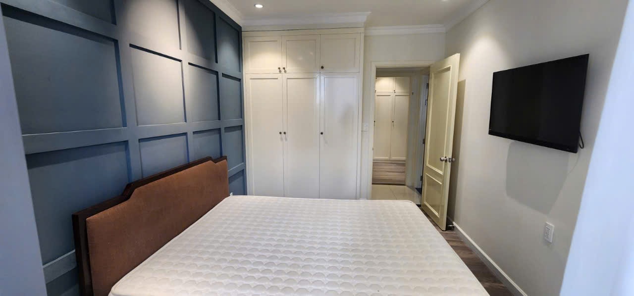 Cho thuê căn hộ Green Valley Phú Mỹ Hưng, Quận 7 nhà mới có 3 phòng ngủ đang trống 4