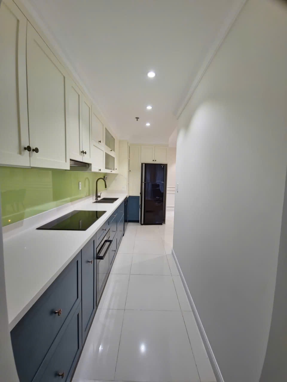 Cho thuê căn hộ Green Valley Phú Mỹ Hưng, Quận 7 nhà mới có 3 phòng ngủ đang trống 2