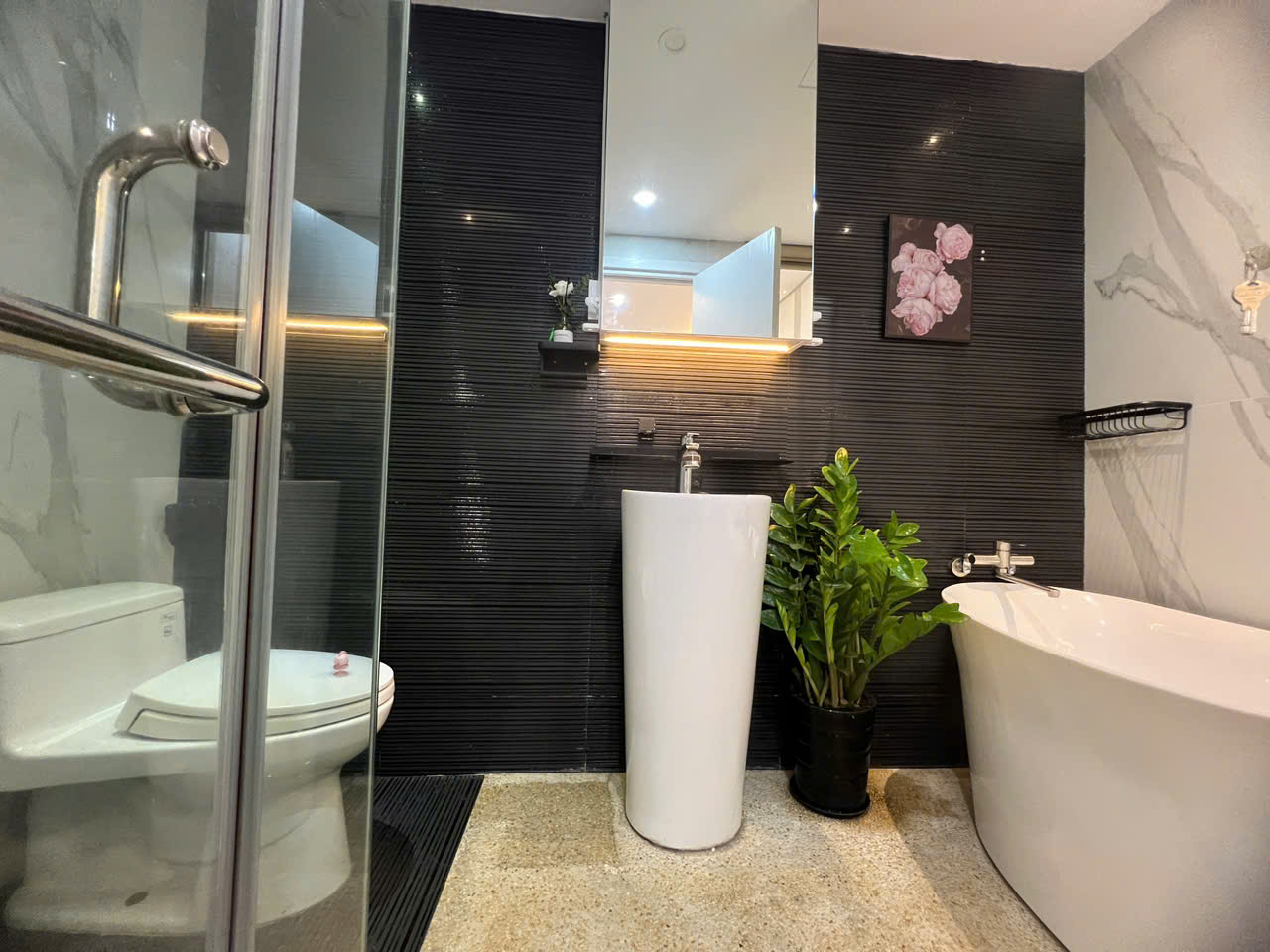 Cho thuê căn hộ Green Valley Phú Mỹ Hưng, Quận 7 thiết kế 3 phòng ngủ, block B lầu 9 – 120m2 3