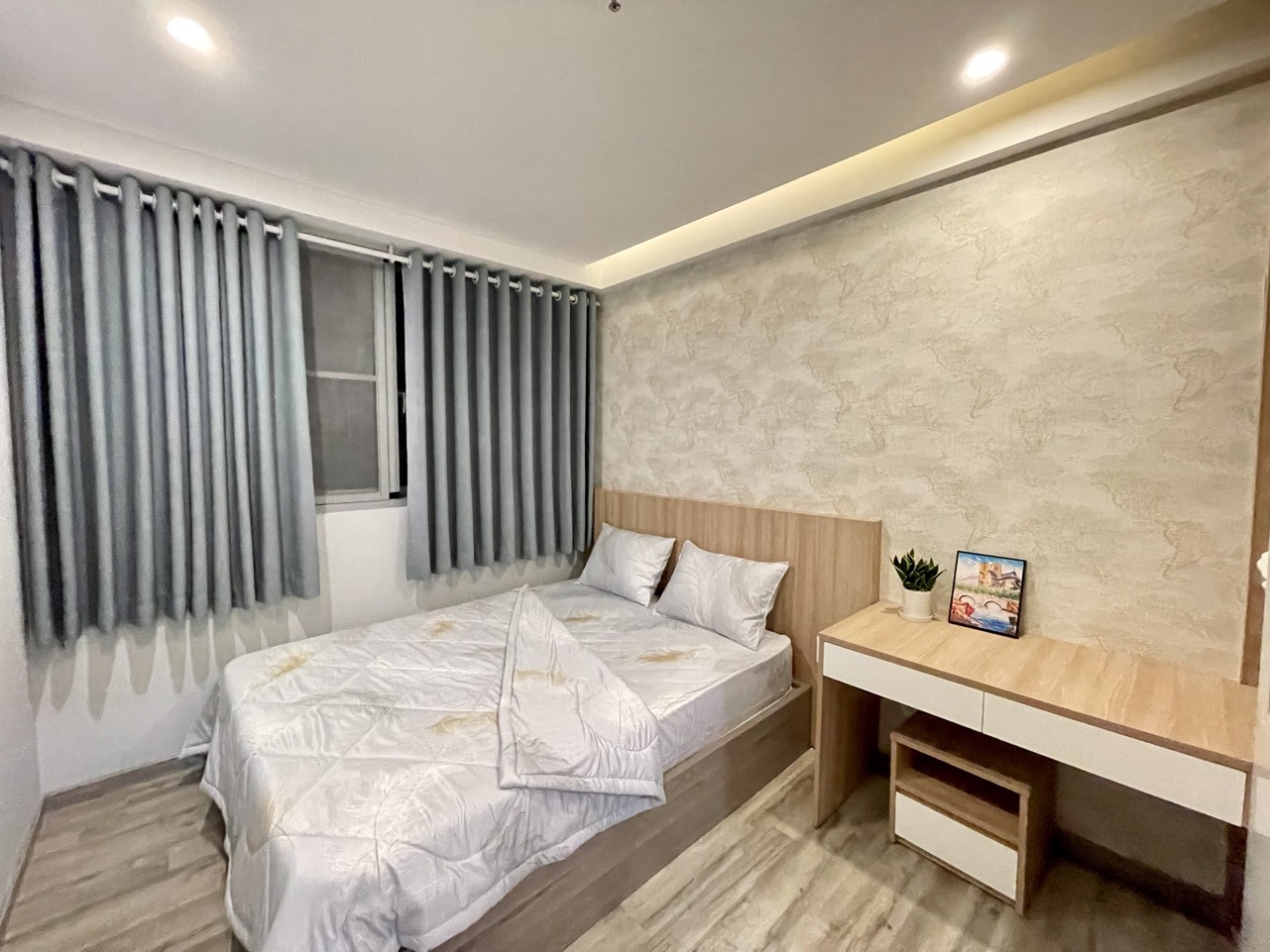 Cho thuê căn hộ Green Valley Phú Mỹ Hưng, Quận 7 nhà đẹp đầy đủ nội thất có 3 phòng ngủ 7