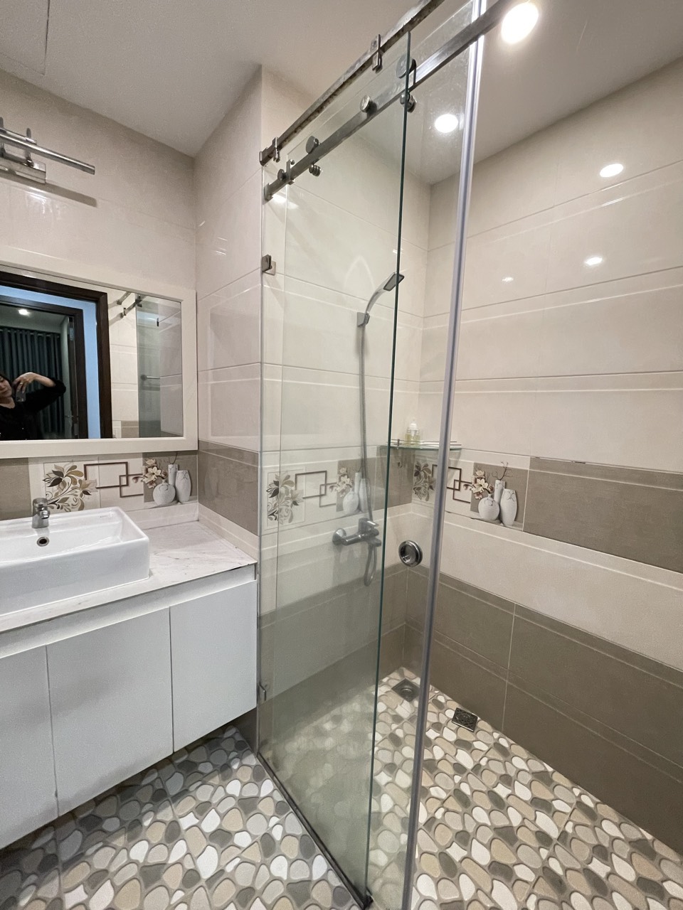 Cho thuê căn hộ Green Valley Phú Mỹ Hưng, Quận 7 nhà đẹp đầy đủ nội thất có 3 phòng ngủ 4