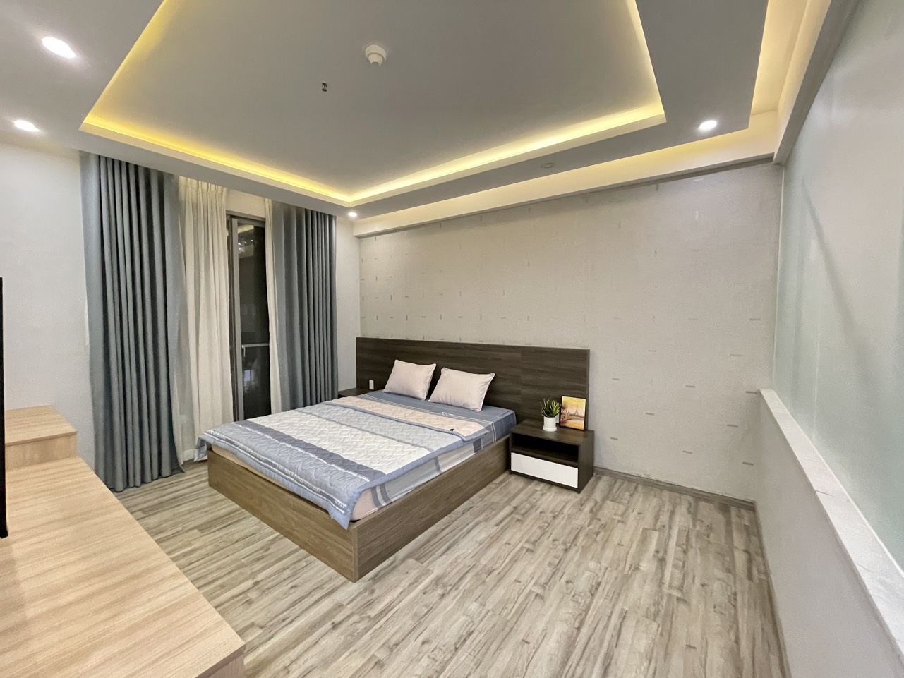 Cho thuê căn hộ Green Valley Phú Mỹ Hưng, Quận 7 nhà đẹp đầy đủ nội thất có 3 phòng ngủ 2