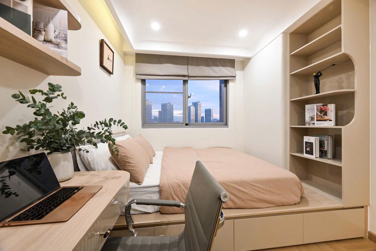 Bán căn hộ Green Valley Phú Mỹ Hưng, Quận 7 nhà mới có 2 phòng ngủ, ô đậu xe, view sân golf – 96m2 8