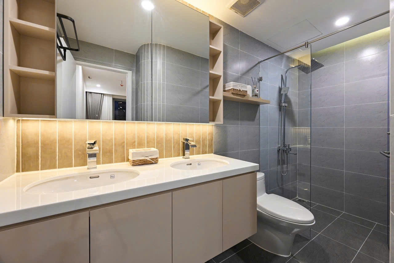 Bán căn hộ Green Valley Phú Mỹ Hưng, Quận 7 nhà mới có 2 phòng ngủ, ô đậu xe, view sân golf – 96m2 6