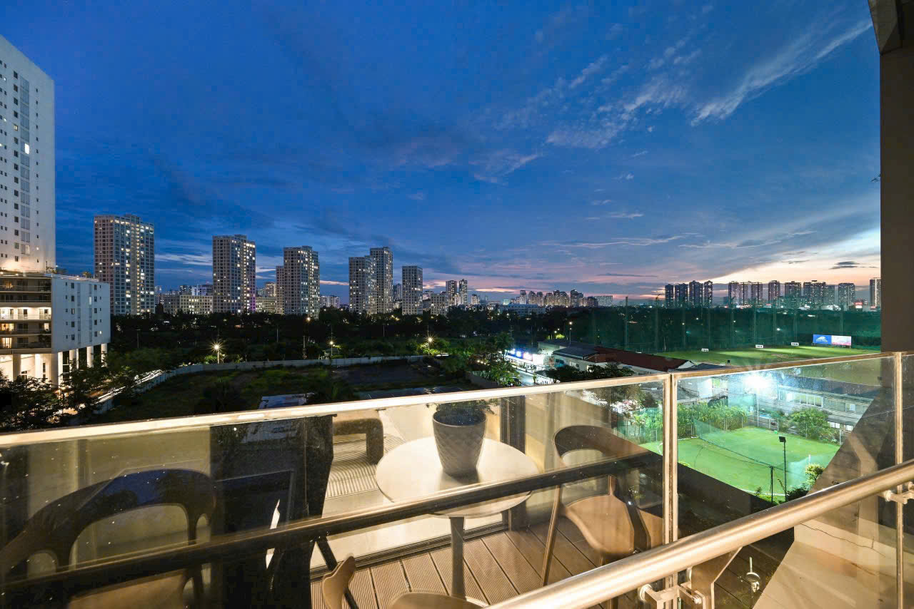 Bán căn hộ Green Valley Phú Mỹ Hưng, Quận 7 nhà mới có 2 phòng ngủ, ô đậu xe, view sân golf – 96m2 3