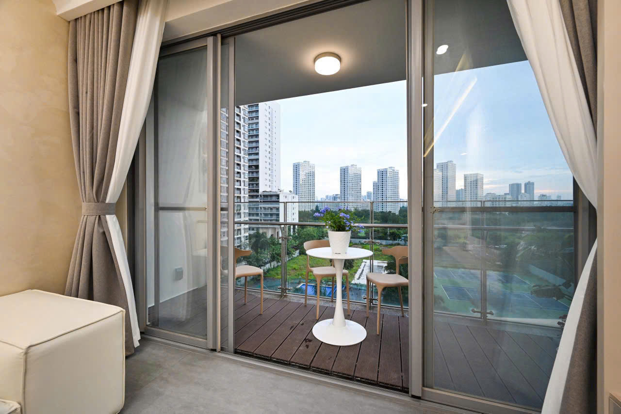 Bán căn hộ Green Valley Phú Mỹ Hưng, Quận 7 nhà mới có 2 phòng ngủ, ô đậu xe, view sân golf – 96m2 1