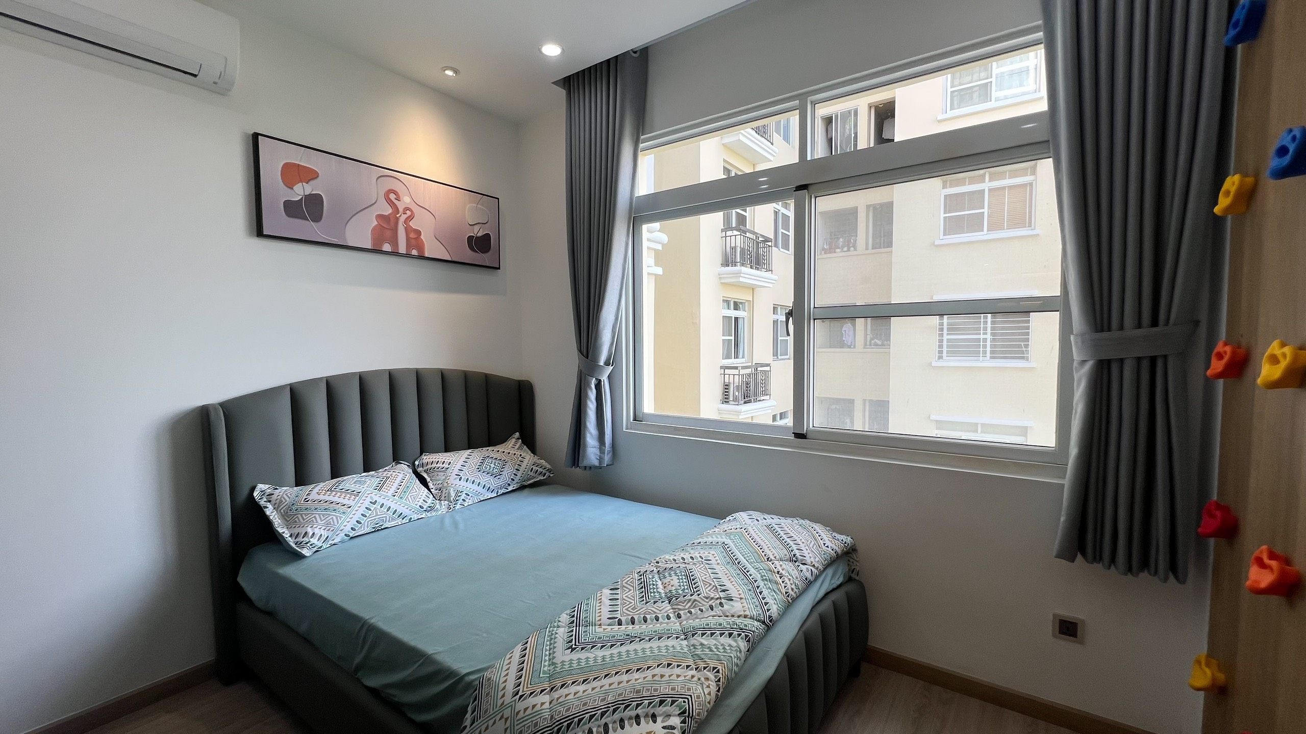 Bán căn hộ cao cấp Green View Phú Mỹ Hưng, Quận 7 nhà mới đẹp có 3 phòng ngủ 6