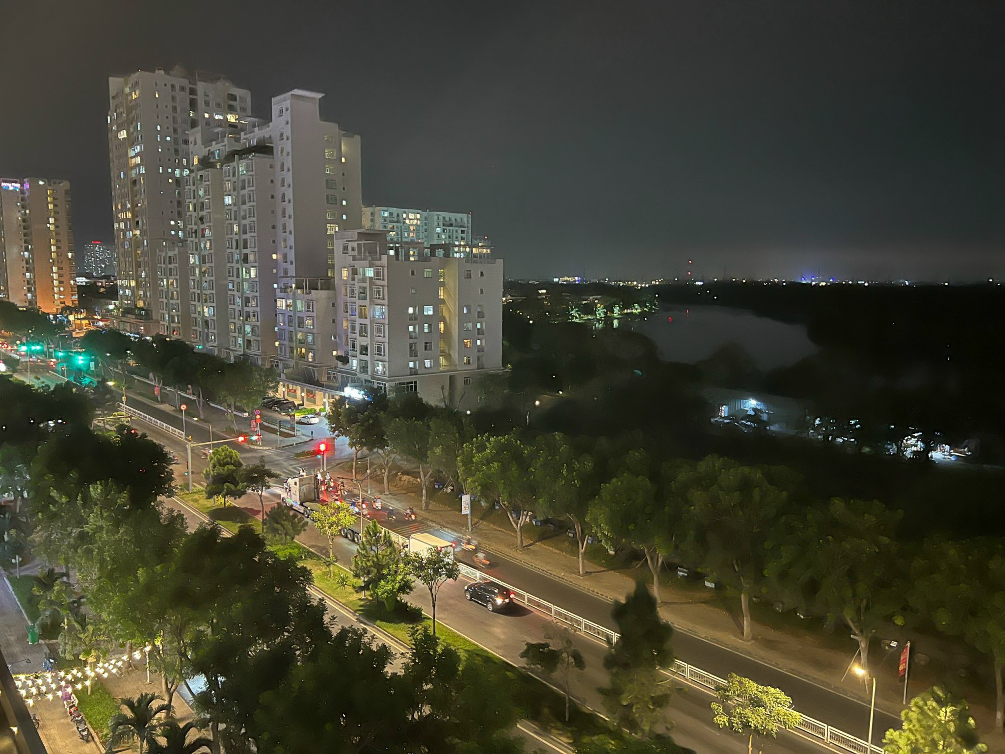 Bán căn hộ cao cấp Green View Phú Mỹ Hưng, Quận 7 nhà mới đẹp có 3 phòng ngủ 4