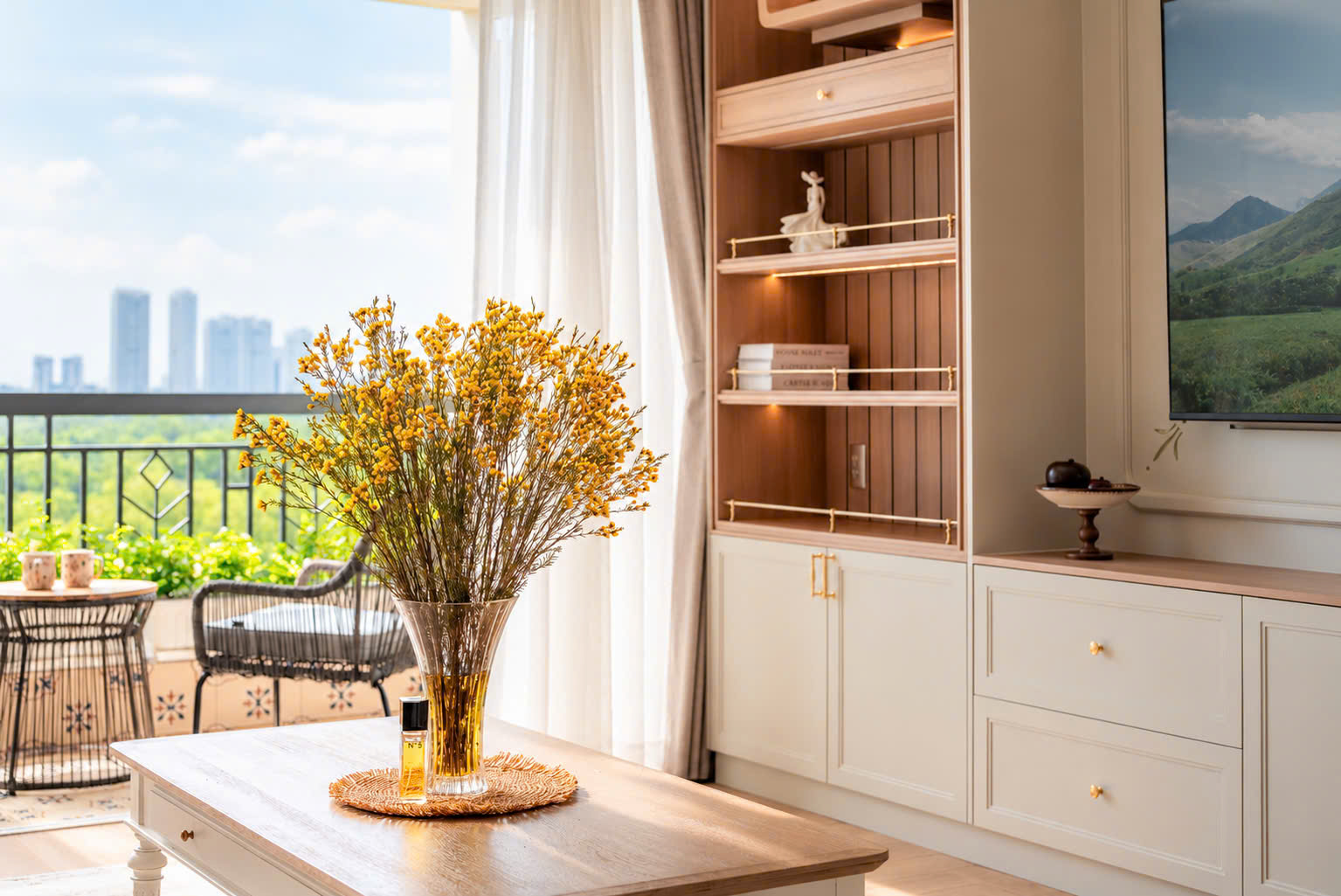 Green View Phu My Hung apartment for sale, beautiful new house with 3 bedrooms river view – 116m2 3