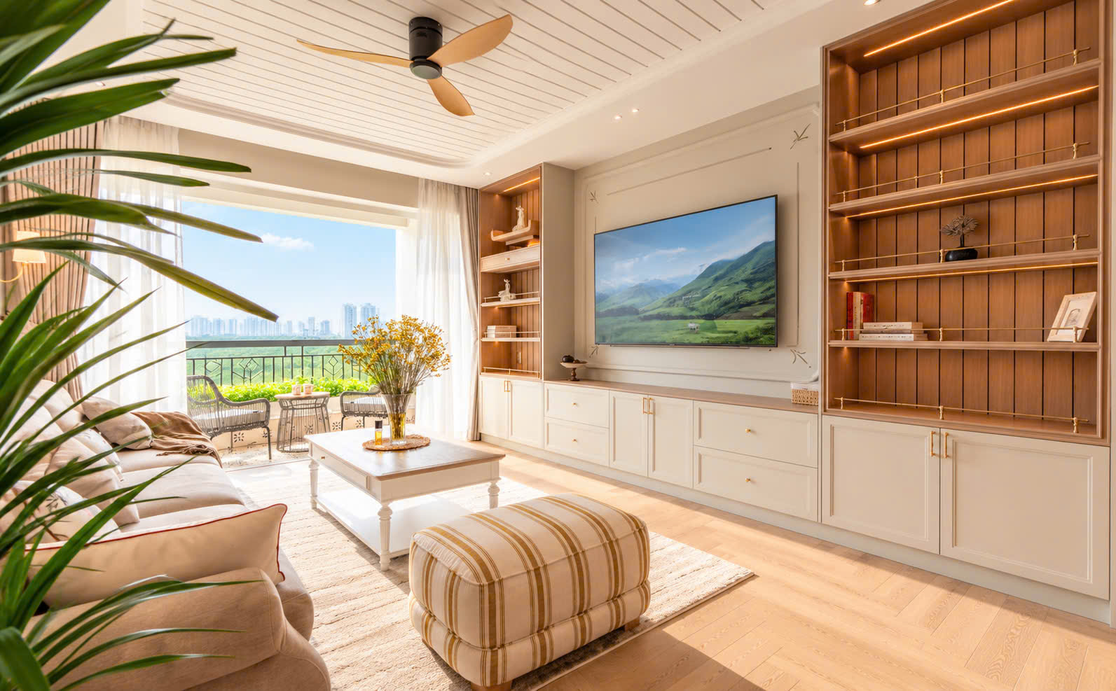 Green View Phu My Hung apartment for sale, beautiful new house with 3 bedrooms river view – 116m2 6