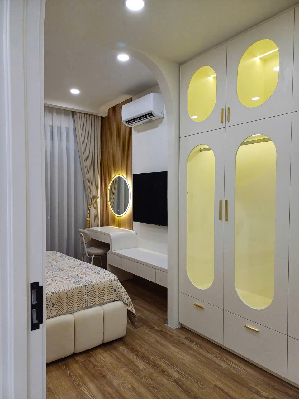 Bán căn hộ Green View Phú Mỹ Hưng, Quận 7 có 3 phòng ngủ, nộ thất đẹp sang trọng 6