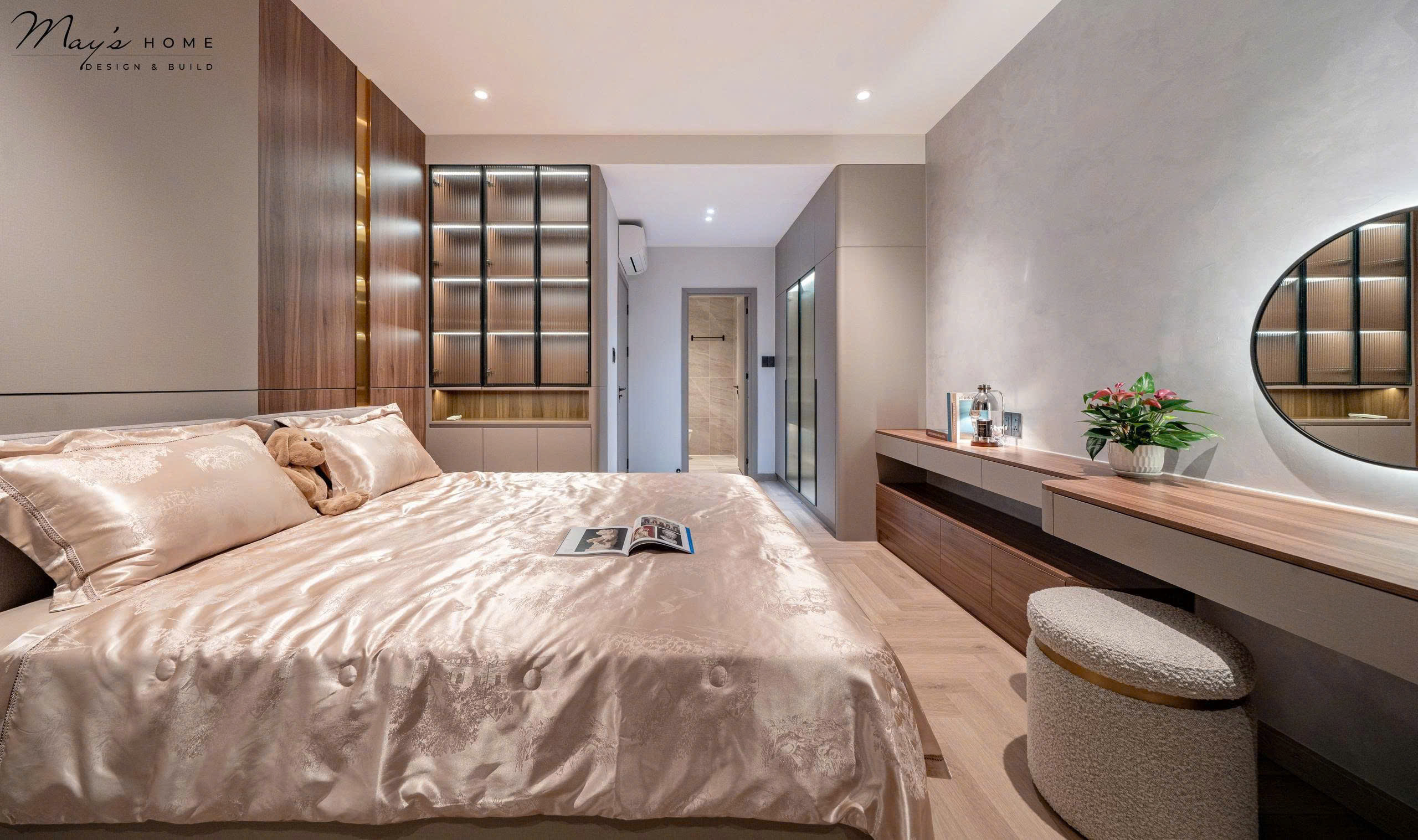 Bán hoặc cho thuê căn hộ Green View Phú Mỹ Hưng, Quận 7 nhà mới thiết kế 3 phòng ngủ, lầu 7 – 117m2 7