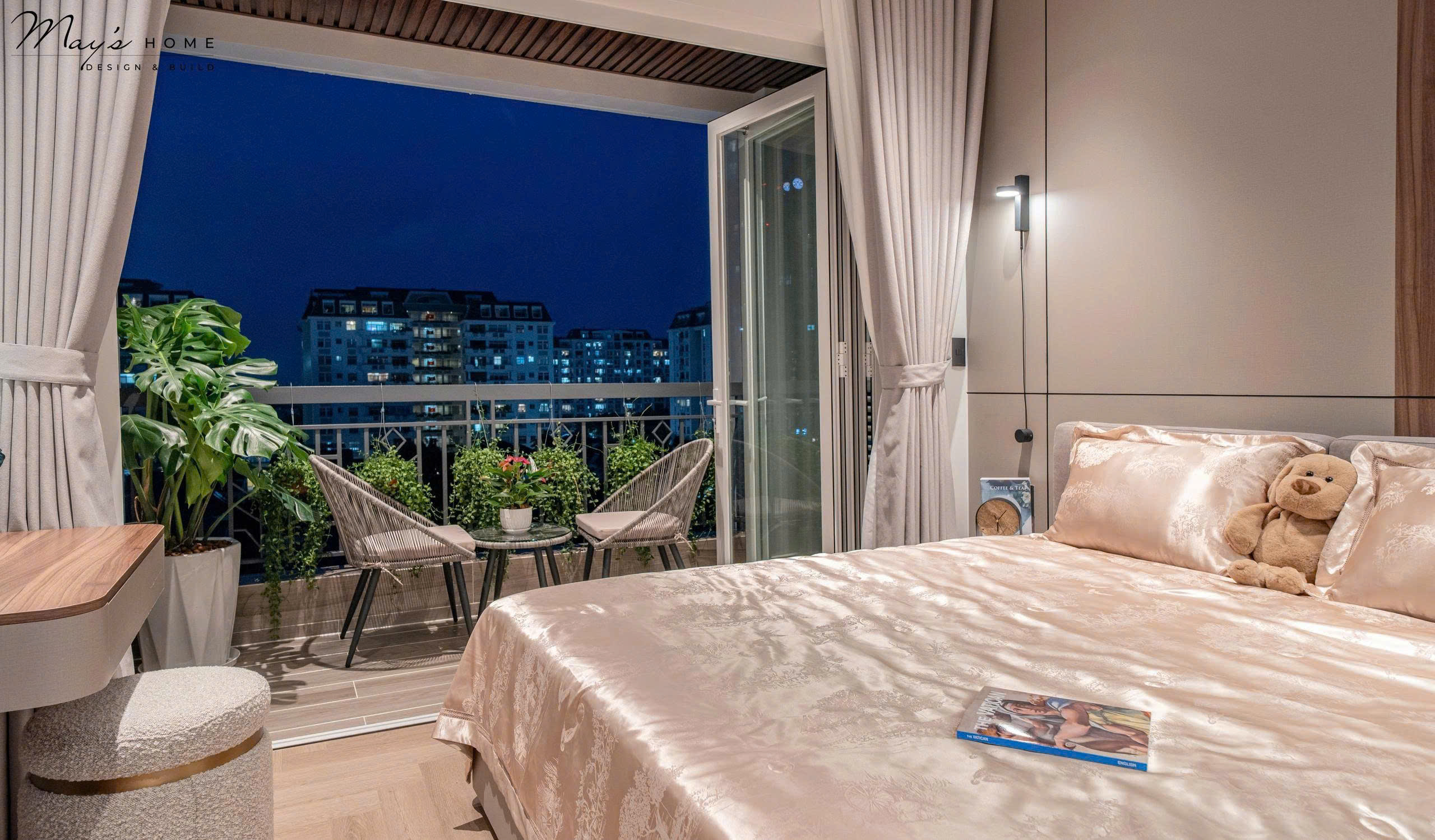 Bán hoặc cho thuê căn hộ Green View Phú Mỹ Hưng, Quận 7 nhà mới thiết kế 3 phòng ngủ, lầu 7 – 117m2 4