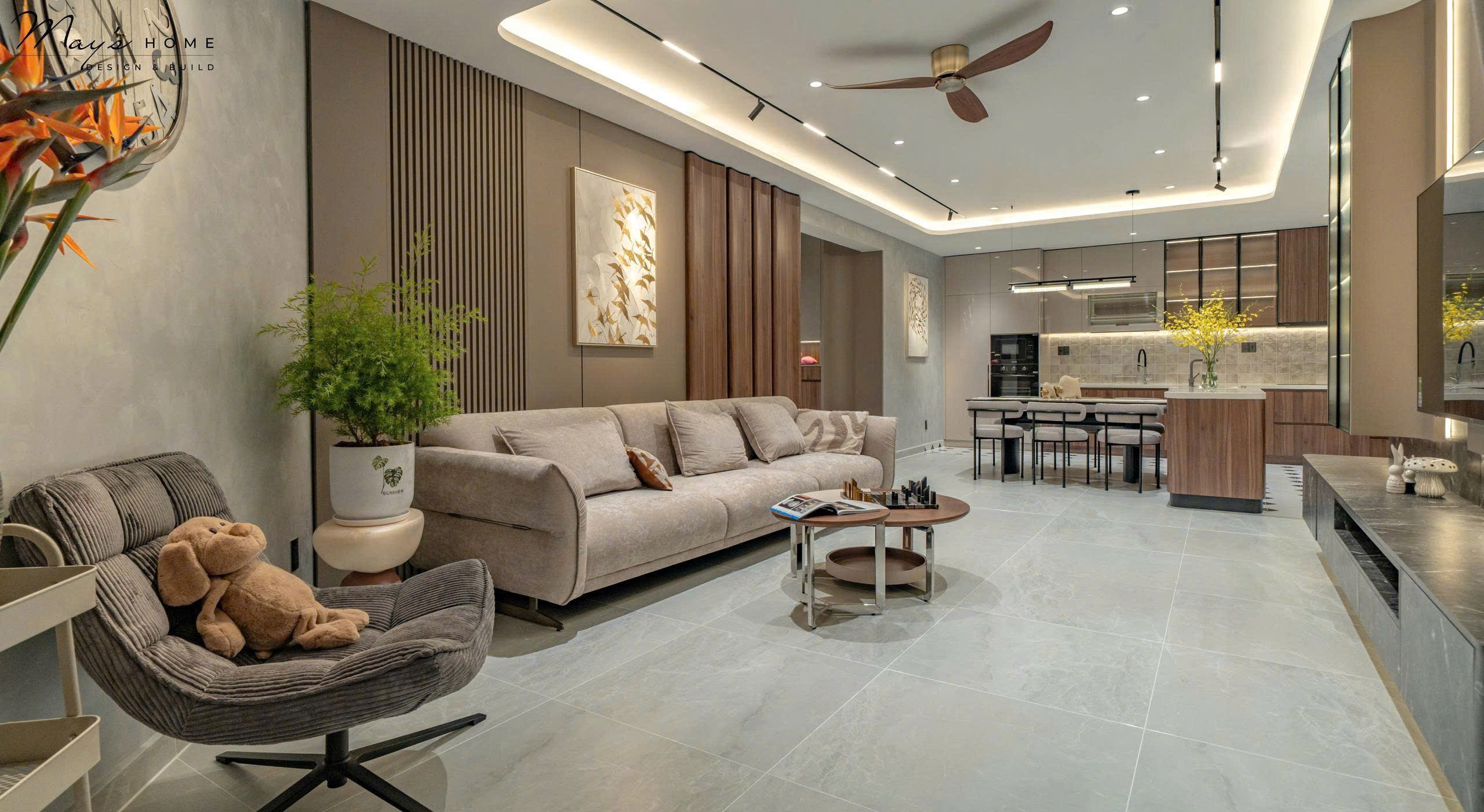 Bán hoặc cho thuê căn hộ Green View Phú Mỹ Hưng, Quận 7 nhà mới thiết kế 3 phòng ngủ, lầu 7 – 117m2 3