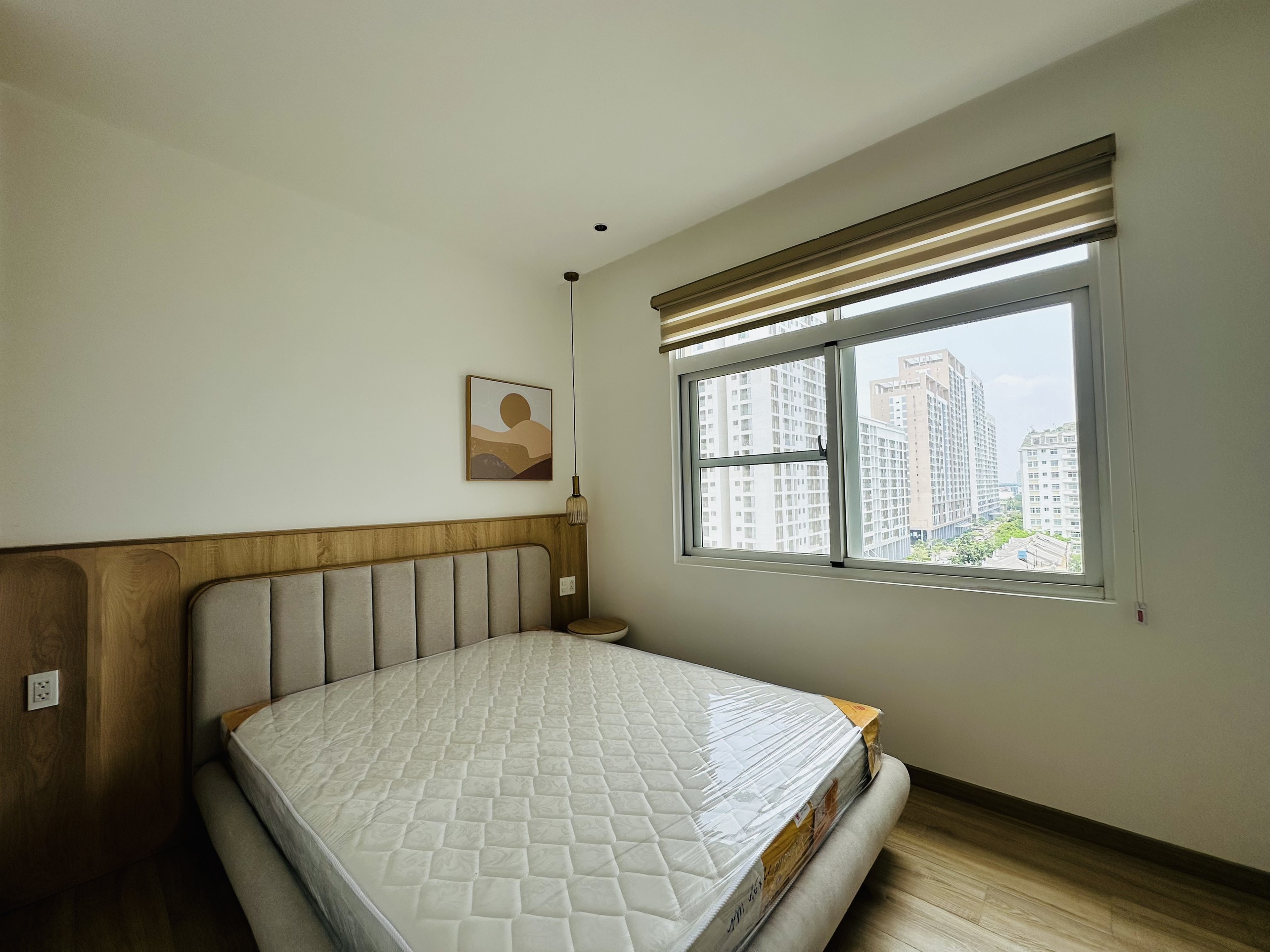 Bán căn hộ Green View Phú Mỹ Hưng, Quận 7 có 3 phòng ngủ view biệt thự yên tĩnh 6